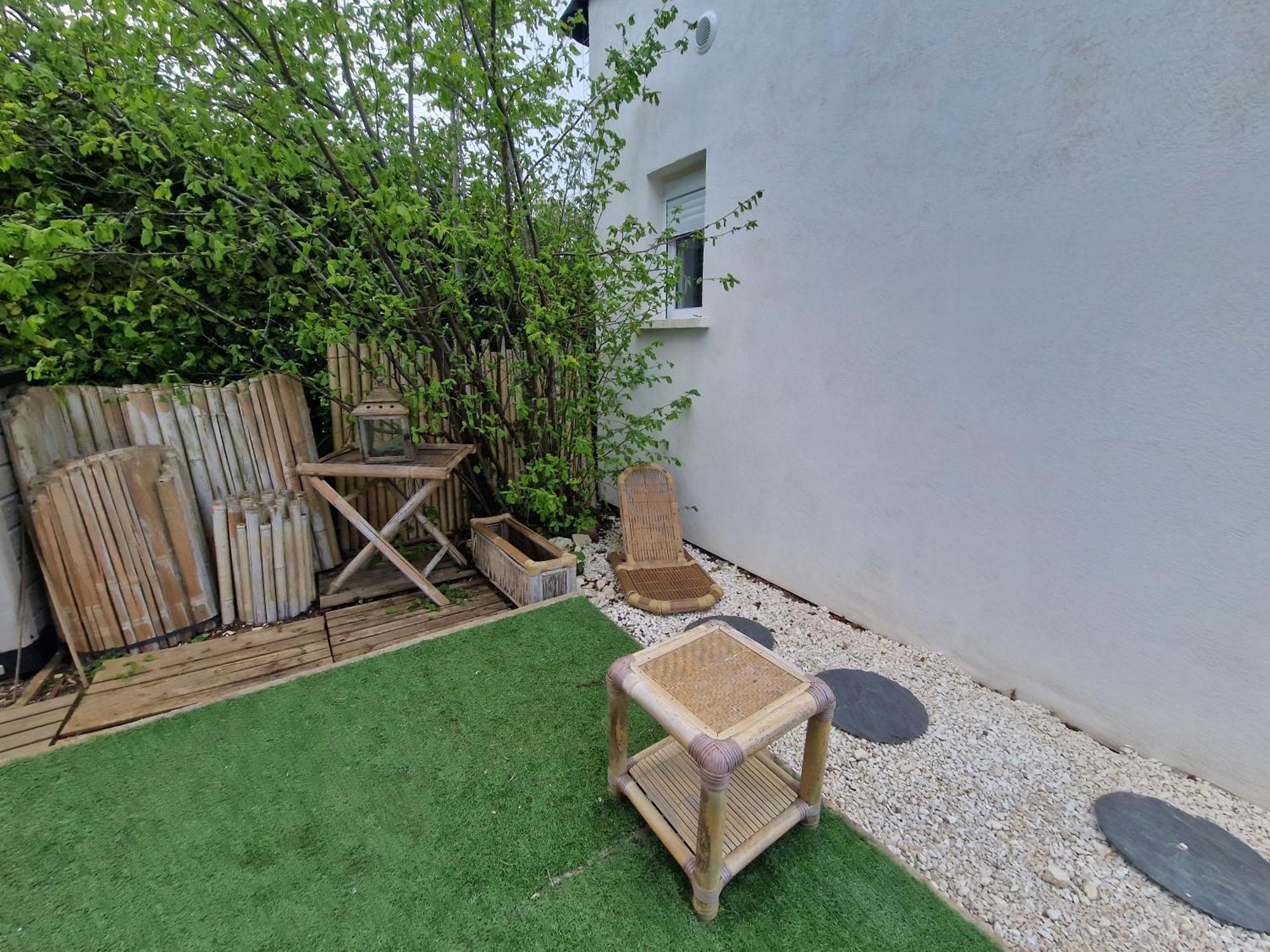 La Serenite Balinaise, Chambre Et Sdb Privee, Jardin , Piscine Et Jacuzzi En Saison, Pres De Chantilly, Parc Asterix Et Cdg Et Paris En 20' Orry-La-Ville Bagian luar foto
