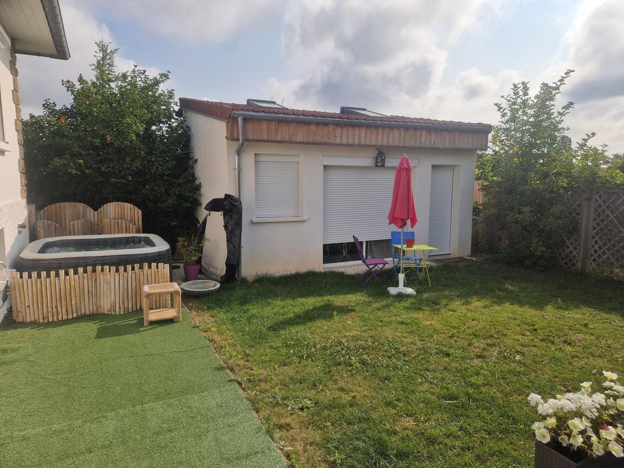 La Serenite Balinaise, Chambre Et Sdb Privee, Jardin , Piscine Et Jacuzzi En Saison, Pres De Chantilly, Parc Asterix Et Cdg Et Paris En 20' Orry-La-Ville Bagian luar foto