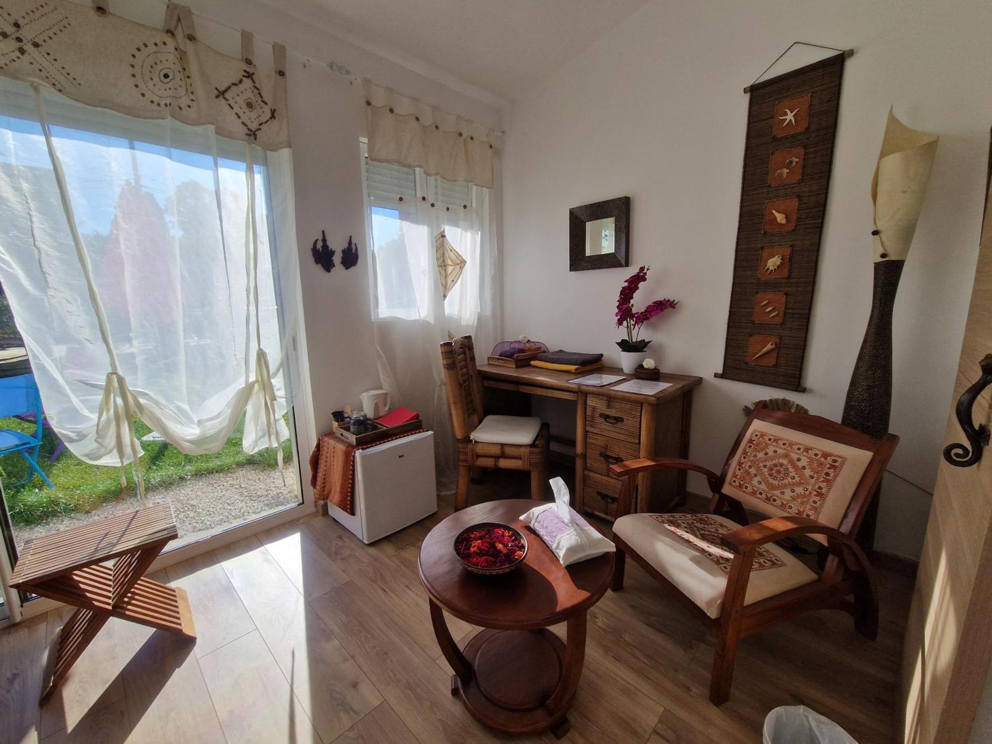 La Serenite Balinaise, Chambre Et Sdb Privee, Jardin , Piscine Et Jacuzzi En Saison, Pres De Chantilly, Parc Asterix Et Cdg Et Paris En 20' Orry-La-Ville Bagian luar foto